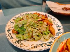 -新疆巴州金丝特餐厅(大钟寺店)