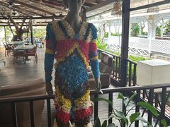 -卷心菜和避孕套餐厅(Pattaya)