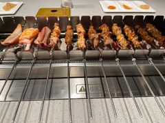 -丰茂烤串(公园店)