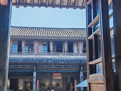 -喜洲翰林餐厅(董家百年老宅店)