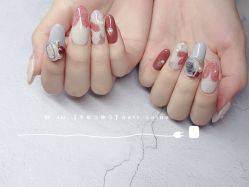 -JU·旧友日式美甲美睫工作室
