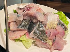 -得意咚瓜·顺德鱼生·冬瓜盅火锅