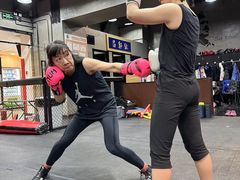 -极斗-IKMF马伽术·格斗运动学院(东直门店)