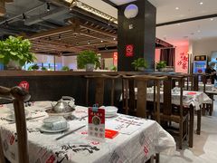 大堂-壹盏灯(惠农店)