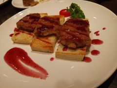 铁板鹅肝-佛山希尔顿酒店·融誉亚洲美食荟