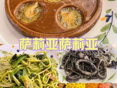 -萨莉亚意式餐厅(金隅嘉品mall店)