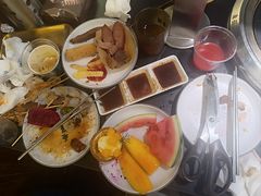 -東盛炭烤自助料理(玄武招商花园城店)