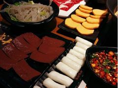 -呷哺呷哺 黄金牧场 (大港油田幸福广场店)