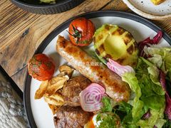 O'mills&nbsp;经典早餐-O'mills Sourdough Bakery&Bistro(永嘉路店)