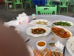 -众味海鲜大排档·活海鲜·潮汕味(南澳店)