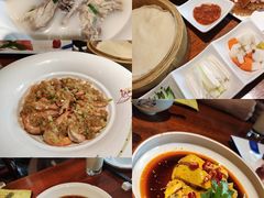 招牌烤鸭半只-明丰小渔馆(明月路店)