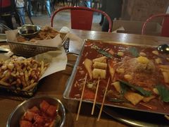 -包装马车·韩国料理·포장마차