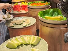 -四海一家自助餐(益田假日广场店)