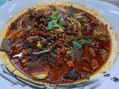 -宽窄巷子·成都冒菜·传统小吃(海印又一城店)