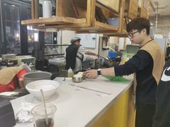 -服务大楼冷面(延大店)