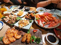 -三石铁板烧(紫竹桥店)