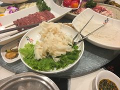 -草原传奇鲜羊火锅(桥北店)