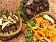 -滇野云南野生菌餐厅(陕西南路店)