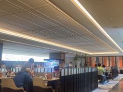 -厨艺海鲜自助餐厅•越秀宾馆希尔顿格芮精选酒店