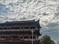 -霍尔果斯国门景区