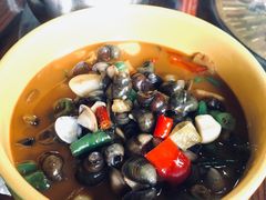 -小乡小镇·传承桐庐土菜·老板亲自烧的菜
