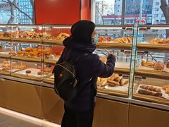 -新侨三宝乐面包店(崇文门店)