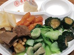 -素满香·食养自助(天一广场店)
