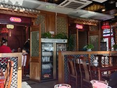 大堂-恭敬李·烤鸭(天坛北门店)