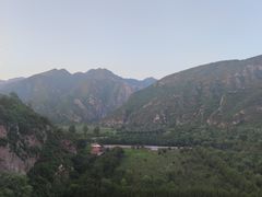 -白河堡水库
