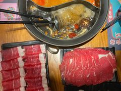 精品肥牛-呷哺呷哺(普陀乐购真北店)
