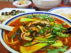 麻辣米线-汉思肴 热面皮(虬江路店)