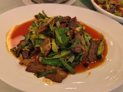 回锅牛肉-粤香村(清真川菜店)