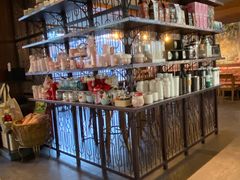 面包甜点陈列柜-星巴克(太原柳巷第一店)