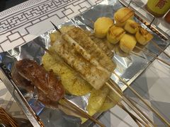 -云晓光头烧烤吧(川沙绿地店)
