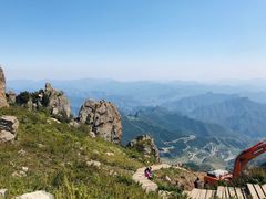 -白草畔自然风景区