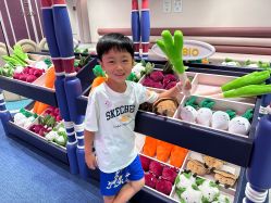 -奈尔宝家庭中心·亲子餐厅(北京东坝万达店)