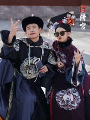 -美云庭古装·格格服汉服·京城旅拍(北京店)