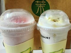 -茉酸奶(松江开元地中海店)