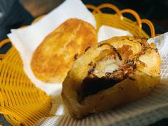 买又大特色牛肉烧饼-买又大餐厅(福林里店)