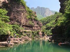 -云台山风景名胜区