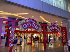 -信利城市广场