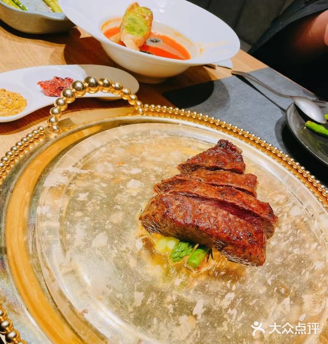 食间牛排(湖西路店)图片