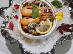 -3号仓库·创意中国菜(新世界城店)