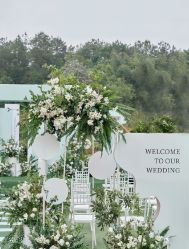 -醉库庄园·宴会厅·草坪婚礼场地