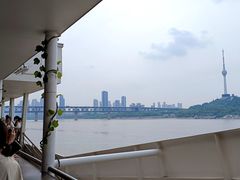 -武汉两江游览·夜游长江(汉口粤汉码头)