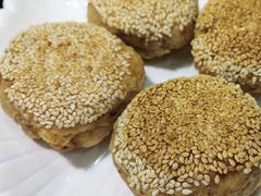 老北京芝麻火烧-满禾林火锅(丹东路店)