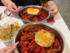 -聚味斋香辣蟹·蓝龙(塘沽总店)