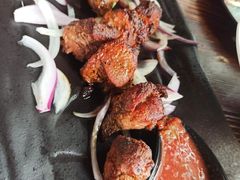 -格鲁·秀色Georgia’s Feast