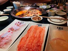 极品鹅肠-大龙辣火锅·龙虾·烧烤(湖滨新天地店)