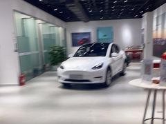 -TESLA 特斯拉(北京颐堤港体验店)